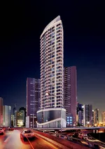 ابراج اللؤلؤة C - عجمان - الراشيدية 1 : Image 5