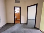 ✨ شقة غرفة وصالة مع بلكونة للايجار السنوي في  النباعة  _ الشارقة ✨ : Image 5