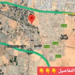 ارض سكنيه للبيع فى بساتين الزبير ضاحية الرحمانيه : Image 2