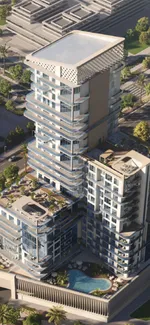 Radiant garden Towers 3 Bedrooms : Image 1