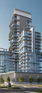 Radiant garden Towers 3 Bedrooms : Image 2