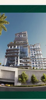 Radiant garden Towers 3 Bedrooms : Image 3