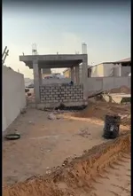 حوطه للايجار السنوي مساحه كبيرة موقع مميز : Image 6