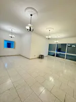 🏢 شقة مساحة واسعة 3 غرف نوم وصالة مع تكييف مجاني للإيجار السنوي في المجاز 3، الشارقة 🏡 : Image 1