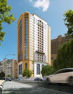 2 BHK Apartment for Sale – Nuaimia Two Tower, Ajman : Image 1