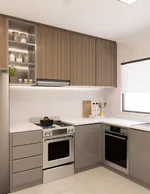 2 BHK Apartment for Sale – Nuaimia Two Tower, Ajman : Image 4