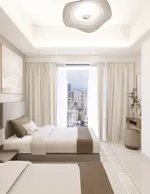 2 BHK Apartment for Sale – Nuaimia Two Tower, Ajman : Image 5