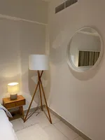 1BR Furnished, Wave Tower, Al Reem Island : Image 2