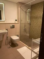 1BR Furnished, Wave Tower, Al Reem Island : Image 3