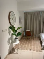 1BR Furnished, Wave Tower, Al Reem Island : Image 4