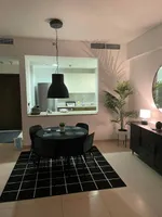 1BR Furnished, Wave Tower, Al Reem Island : Image 5