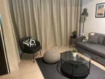 1BR Furnished, Wave Tower, Al Reem Island : Image 7