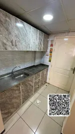 للإيجار السنوي في عجمان ♨️استديو مطبخ منفصل👌 👈في الراشيديه 3   قريب علي  عجمان وان تاور For annual rent in Ajman ♨️ Studio apartment with separate kitchen 👌 👈 In Al Rashidiya 3, near Ajman One Tower : Image 7