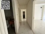 For annual rent in Ajman, a new building is available. The first resident is available. A two-room apartment, a hall, a majlis with 2 bathrooms, a balcony with an open view, a spacious area, central air conditioning, wall cabinets with a free month,  : Image 6