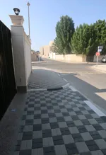 فيلا زاويه فى المنصوره للبيع على شارعين فى الشارقه : Image 2