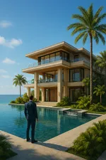 أفخم فيلا في البراري… أيقونة فاخرة بلا منافس : Image 5