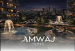 ارخص سعر  قدم على كورنيش عجمان استثمر اليوم قبل نفاذ الوحدات بمشروع AMWAJ TOWER عند دوار فيرونا مقابل شيراتون الشارقة : Image 4