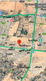 Residential investment land for sale in Al Hoshi, Budaiya suburb, 19375 feet, freehold for Arabs - Sharjah
Residential Investment Land for Sale in Al Hoshi Al Badie Suburb 19375 sqft Freehold for Arabs — Sharjah : Image 1