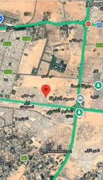 Residential investment land for sale in Al Hoshi, Budaiya suburb, 19375 feet, freehold for Arabs - Sharjah
Residential Investment Land for Sale in Al Hoshi Al Badie Suburb 19375 sqft Freehold for Arabs — Sharjah : Image 3