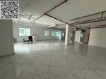 For annual rent, an office or company headquarters with a very large area of 2500 square feet occupies a full floor in a prime location in Al Mowaihat 3 in Ajman. The property is suitable for large companies and institutions looking for a high-end ad : Image 2