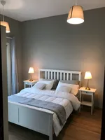 غرفه وصاله ومطبخ و 2 حمام و بلكونه للبيع بالتقسيط بابراج الستي تاور عجمان : Image 6