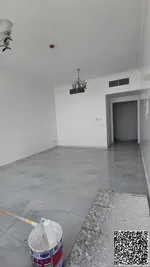 شقة فاخرة غرفتين وصالة مع 3 حمامات وبلكونة وإطلالة على المسبح في مبنى حديث مع جيم ومسبح خاص في شارع الشيخ عمار بن حميد : Image 3