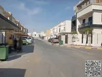 ارض سكني زاوية شارعين مقابل المسجد موقع مميز منطقة الزاهية : Image 4
