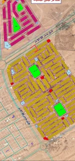 للبيع فرصة لا تعوض ارضين متلاصقتين في البليدة 3 ضاحية البليدة 2543 متر لكل قطعة تملك حر – الشارقة
For Sale Rare Opportunity Two Adjacent Plots in Al Blayda 3 Al Blayda Suburb 2543 sqm Each Freehold – Sharjah : Image 2