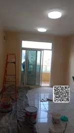 للإيجار السنوي في عجمان ♨️غرفه وصاله ببلكونه👌 👈في ليوارا علي شارع المينا قريب من سوق السمك For annual rent in Ajman ♨️ One bedroom and living room with a balcony 👌  👈 In Liwara, on Al Mina Street, near the fish market : Image 1