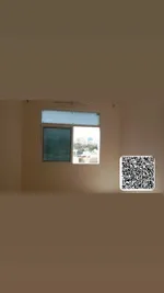 للإيجار السنوي في عجمان ♨️غرفه وصاله ببلكونه👌 👈في ليوارا علي شارع المينا قريب من سوق السمك For annual rent in Ajman ♨️ One bedroom and living room with a balcony 👌  👈 In Liwara, on Al Mina Street, near the fish market : Image 4