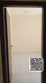 للإيجار السنوي في عجمان ♨️غرفه وصاله ببلكونه👌 👈في ليوارا علي شارع المينا قريب من سوق السمك For annual rent in Ajman ♨️ One bedroom and living room with a balcony 👌  👈 In Liwara, on Al Mina Street, near the fish market : Image 6