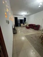 Two rooms and a furnished hall for monthly rent in Ajman, Al Diwan Towers, a vital and distinctive location : Image 3