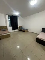 Two rooms and a furnished hall for monthly rent in Ajman, Al Diwan Towers, a vital and distinctive location : Image 6