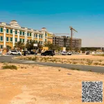 ارض سكني بمنطقة المدارس قريب مستشفي السعودي الالماني وشارع الشيخ محمد بن زايد : Image 2