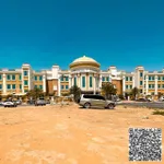 ارض سكني بمنطقة المدارس قريب مستشفي السعودي الالماني وشارع الشيخ محمد بن زايد : Image 4