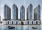 Creek Towers عجمان فرصة استثمار لا تفوت او للسكن الفاخر تملك حر لجميع الجنسيات و يورث بدون عمولة استثمر بمستقبل عجمان : Image 1