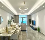 Creek Towers عجمان فرصة استثمار لا تفوت او للسكن الفاخر تملك حر لجميع الجنسيات و يورث بدون عمولة استثمر بمستقبل عجمان : Image 2