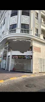 محل للايجار بالراشديه بجانب نستو هايبر ماركت وبجانب ابراج الواحه : Image 1