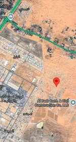 ارض صناعية للبيع في التعويضات الصجعة الصناعية القديمة 10700 قدم تملك مواطنين ودول مجلس التعاون – الشارقة
Industrial Land for Sale in Al Saja’a Old Industrial – Compensation Area 10700 sqft GCC Ownership – Sharjah : Image 1