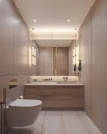 مع المطور مباشرة شقق فندقيه للبيع بنظام الاقساط دفعه اولي 5% بدون عموله او رسوم تسجيل علي شاطي مباشرة : Image 7