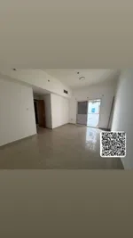 للإيجار السنوي في عجمان ♨️غرفه وصاله ببلكونه مع باركين👌 👈في الراشيديه 1 ابراج اللؤلؤه  قريب علي مخرج دبي والشارقه//For annual rent in Ajman ♨️ One bedroom and living room with balcony 👌 👈 In Al Rashidiya 1, Pearl Towers, near the Dubai and Sharjah ex : Image 2