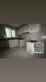 للإيجار السنوي في عجمان ♨️غرفه وصاله ببلكونه مع باركين👌 👈في الراشيديه 1 ابراج اللؤلؤه  قريب علي مخرج دبي والشارقه//For annual rent in Ajman ♨️ One bedroom and living room with balcony 👌 👈 In Al Rashidiya 1, Pearl Towers, near the Dubai and Sharjah ex : Image 7