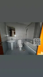 للإيجار السنوي في عجمان ♨️غرفه وصاله ببلكونه مع باركين👌 👈في الراشيديه 1 ابراج اللؤلؤه  قريب علي مخرج دبي والشارقه//For annual rent in Ajman ♨️ One bedroom and living room with balcony 👌 👈 In Al Rashidiya 1, Pearl Towers, near the Dubai and Sharjah ex : Image 8