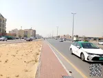 ارض تجارية g+6 علي شارع السلام زاوية 3 شوارع Commercial land G+6 on Al Salam Street, corner plot. : Image 5