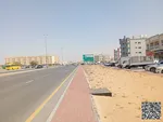 ارض تجارية g+6 علي شارع السلام زاوية 3 شوارع Commercial land G+6 on Al Salam Street, corner plot. : Image 7