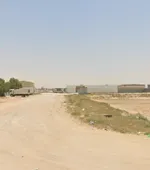 ارض صناعية سور مكتب مع حمام مطبخ كهرباء ارضية انترلك : Image 2