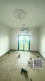 For annual rent in Ajman ♨️ One bedroom and living room with balcony 👈 👈 Location: Al Rashidiya 1 next to Nestouga near Al Mina Street For annual rent in Ajman ♨️ One bedroom and living room with balcony 👈 Location: Al Rashidiya 1, next to Nesto and  : Image 1
