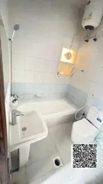 For annual rent in Ajman ♨️ One bedroom and living room with balcony 👈 👈 Location: Al Rashidiya 1 next to Nestouga near Al Mina Street For annual rent in Ajman ♨️ One bedroom and living room with balcony 👈 Location: Al Rashidiya 1, next to Nesto and  : Image 2