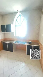 For annual rent in Ajman ♨️ One bedroom and living room with balcony 👈 👈 Location: Al Rashidiya 1 next to Nestouga near Al Mina Street For annual rent in Ajman ♨️ One bedroom and living room with balcony 👈 Location: Al Rashidiya 1, next to Nesto and  : Image 5