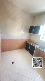For annual rent in Ajman ♨️ One bedroom and living room with balcony 👈 👈 Location: Al Rashidiya 1 next to Nestouga near Al Mina Street For annual rent in Ajman ♨️ One bedroom and living room with balcony 👈 Location: Al Rashidiya 1, next to Nesto and  : Image 6